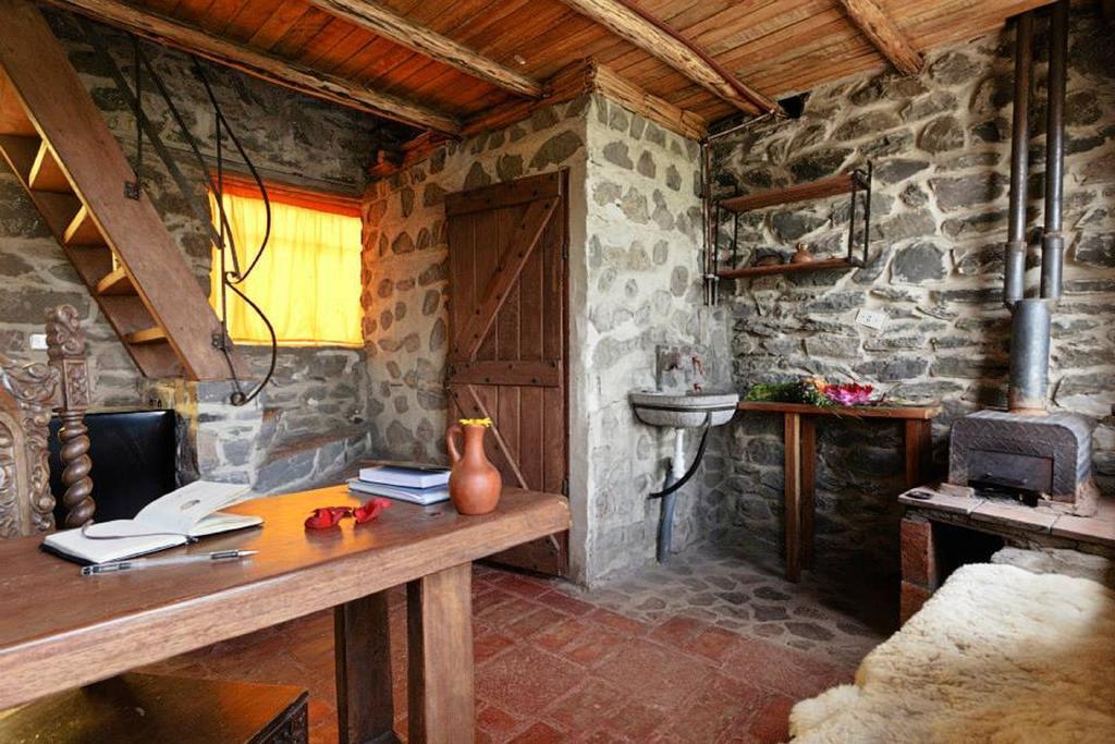 Posada Santa Barbara Chucuito Room photo